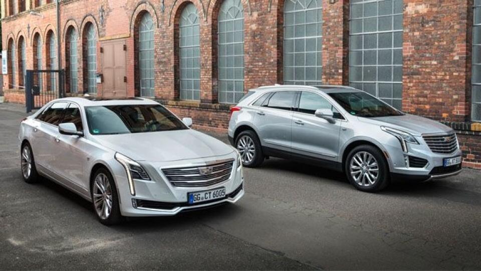 Cadillac CT6