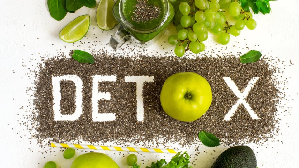 detox diéta fogyókúra app