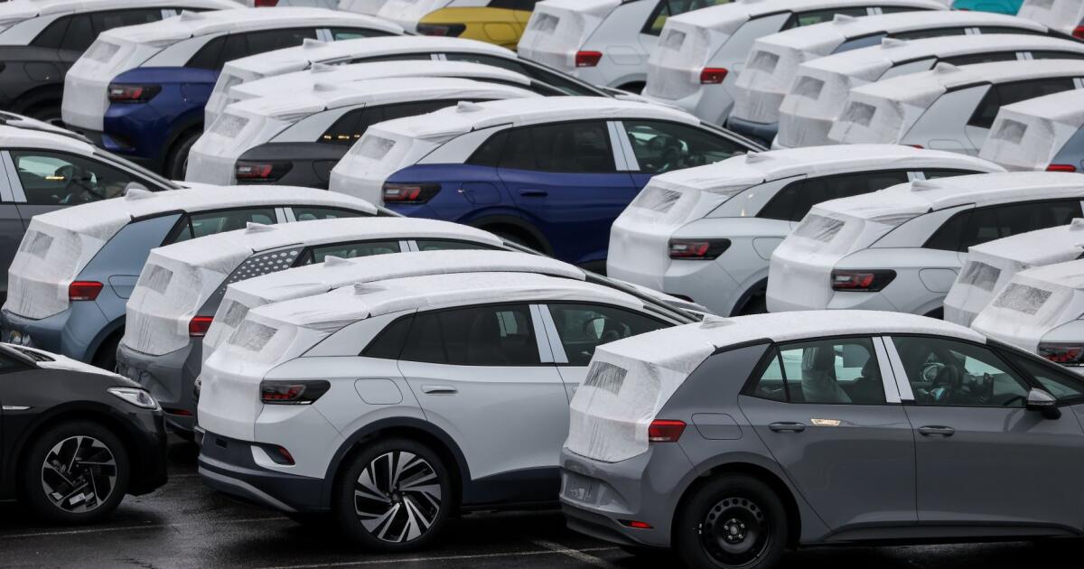 Volkswagen Group has confirmed its departure from Russia.