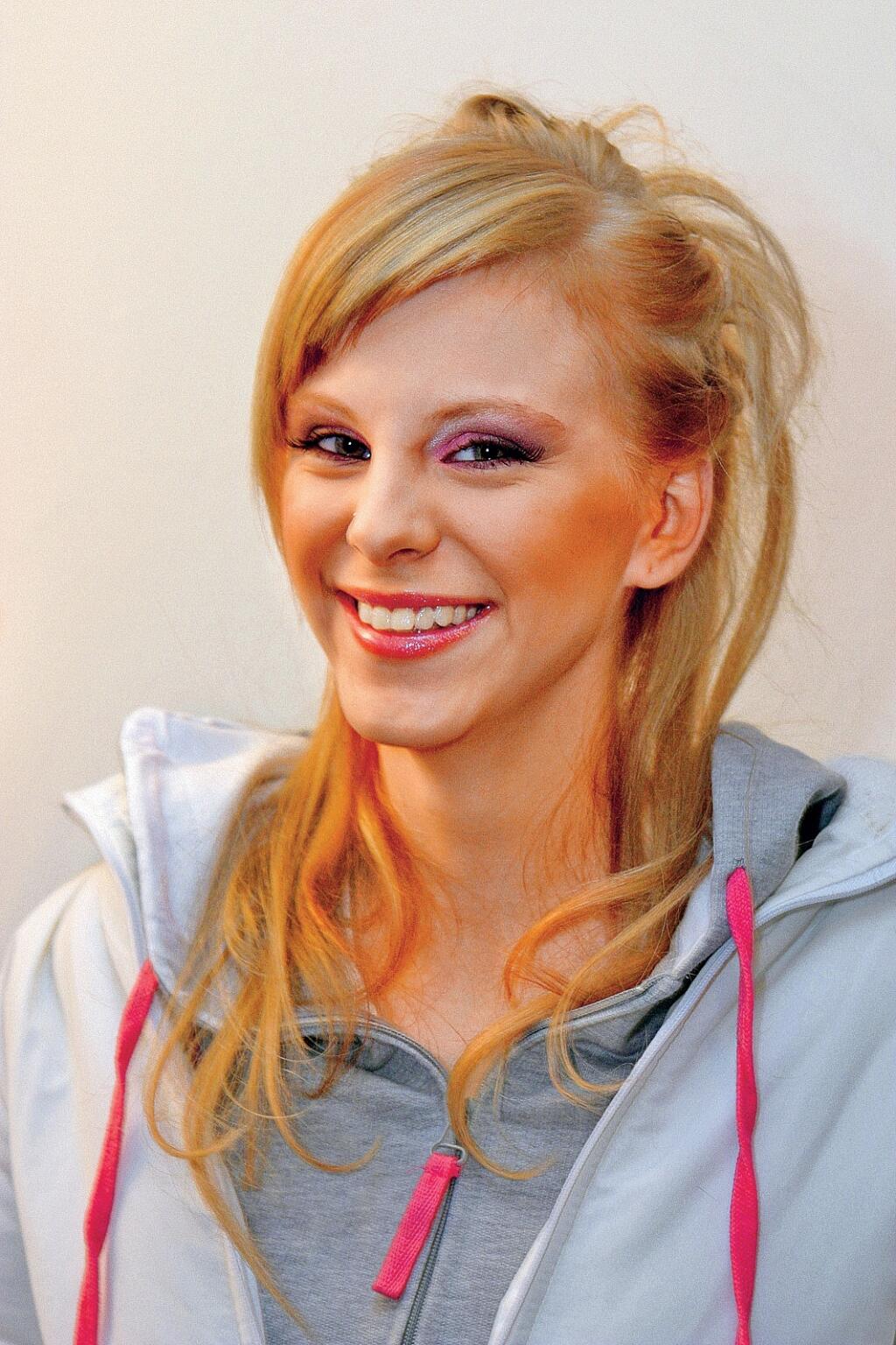 Barbora Balúchová kedysi