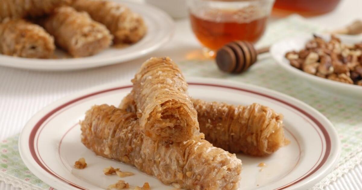 R: Baklava