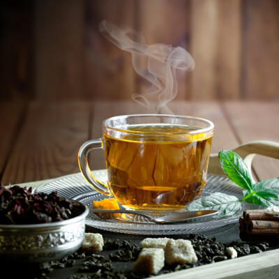 Máte rady zelený čaj? TOTO je 7 blahodarných účinkov na vaše zdravie: Číslo 4 vás prekvapí!