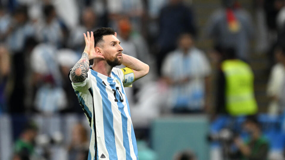 Lionel Messi