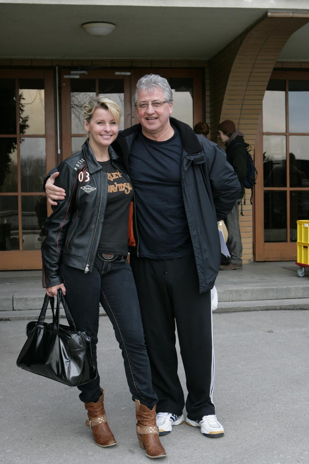 Vincent Lukáč bol účastníkom tanečnej šou Let´s dance v roku 2009. Jeho tanečnou partnerkou bola Denisa Halická, s ktorou to dotiahol do 4. kola. Vtedy sa stretol aj s už zosnulou českou speváčkou Ivetou Bartošovou.