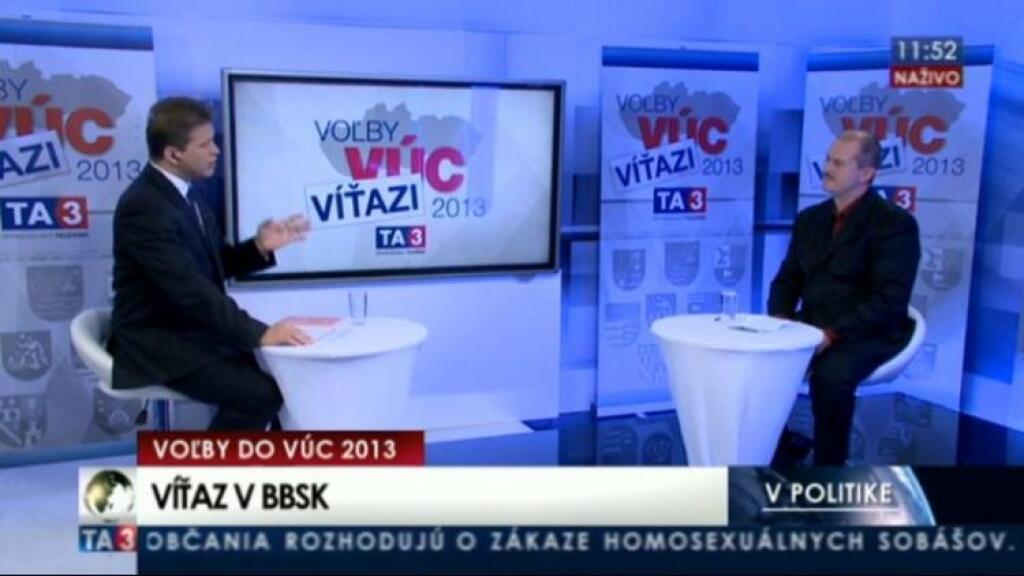 Ta3 už začala s duelmi prezidentských kandidátov. Priestor mal opäť aj Kotleba