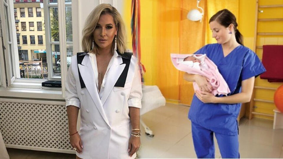 Dominika Cibulková sa stala prvýkrát mamou.