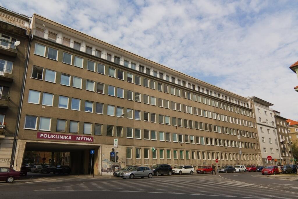 Arca Capital prevzala bratislavskú polikliniku, chystá rekonštrukciu