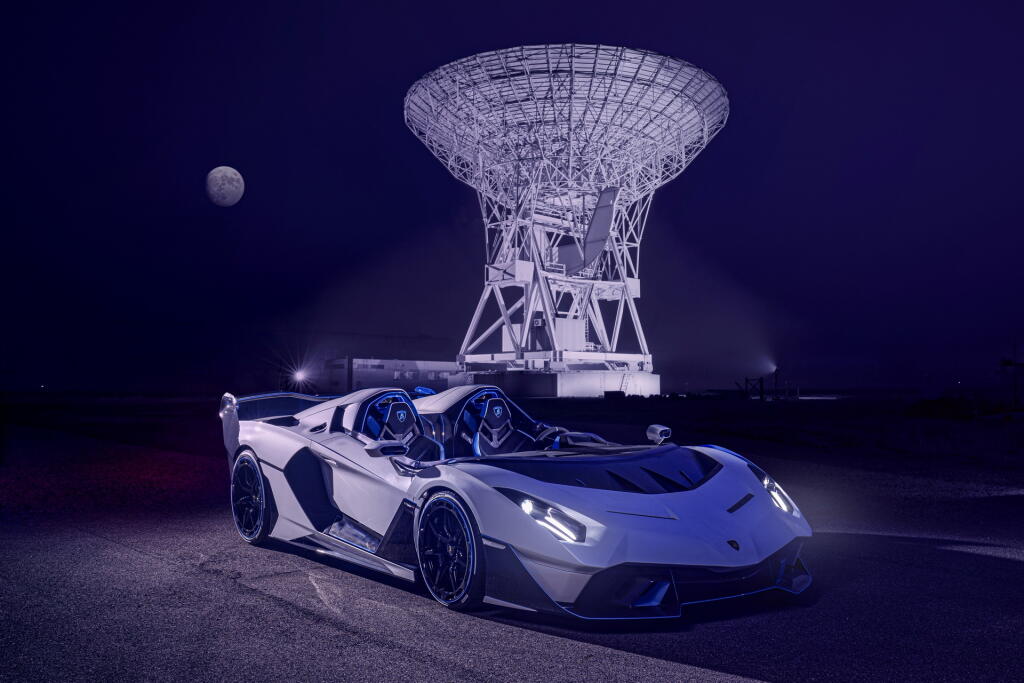 Lamborghini SC20.