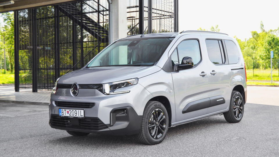 Citroën Berlingo M BlueHDi 130 EAT8