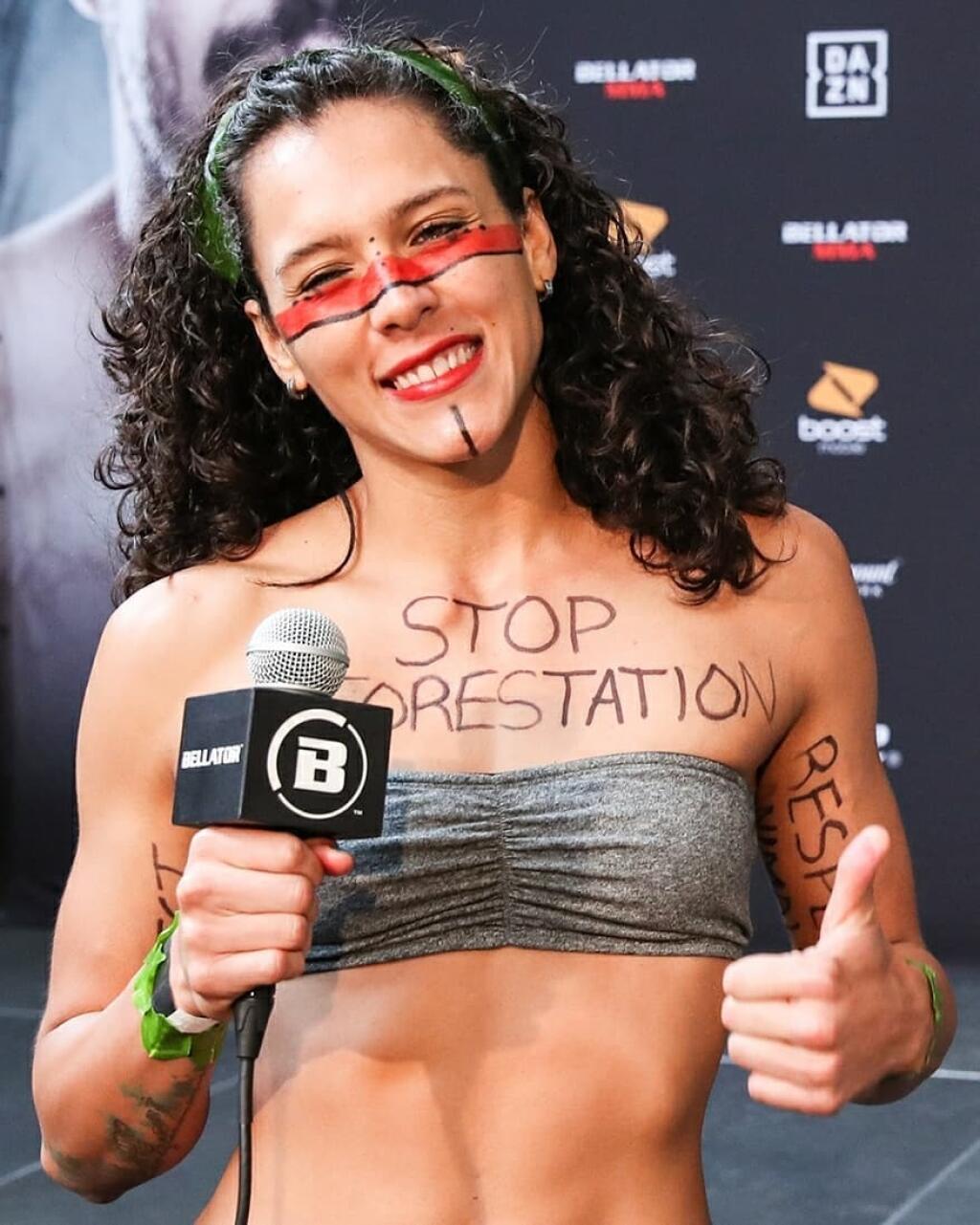 Sympatická Alejandra Lara na svoj posledný zápas len tak ľahko nezabudne.