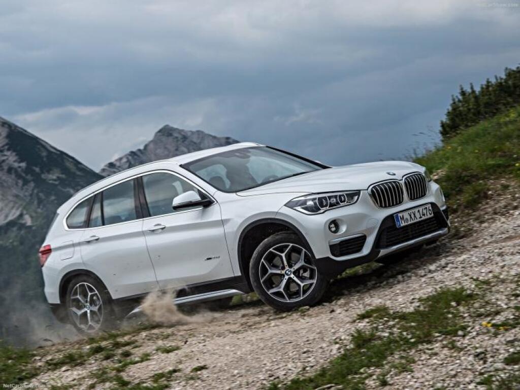 Test BMW X1 25d xDrive: Úplné salto v koncepcii zvládlo