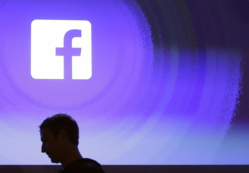 USA voľby Rusko Irán Facebook účty odstránenie