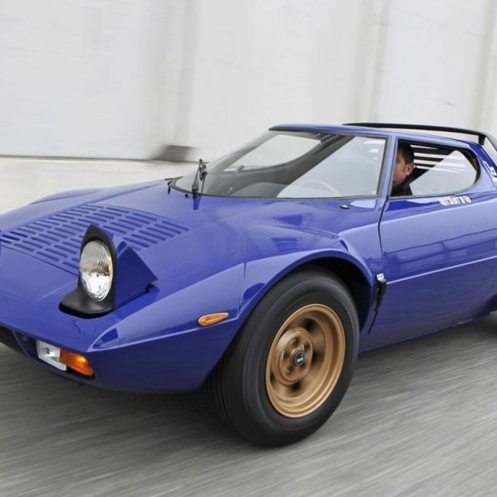 Lancia Stratos 50