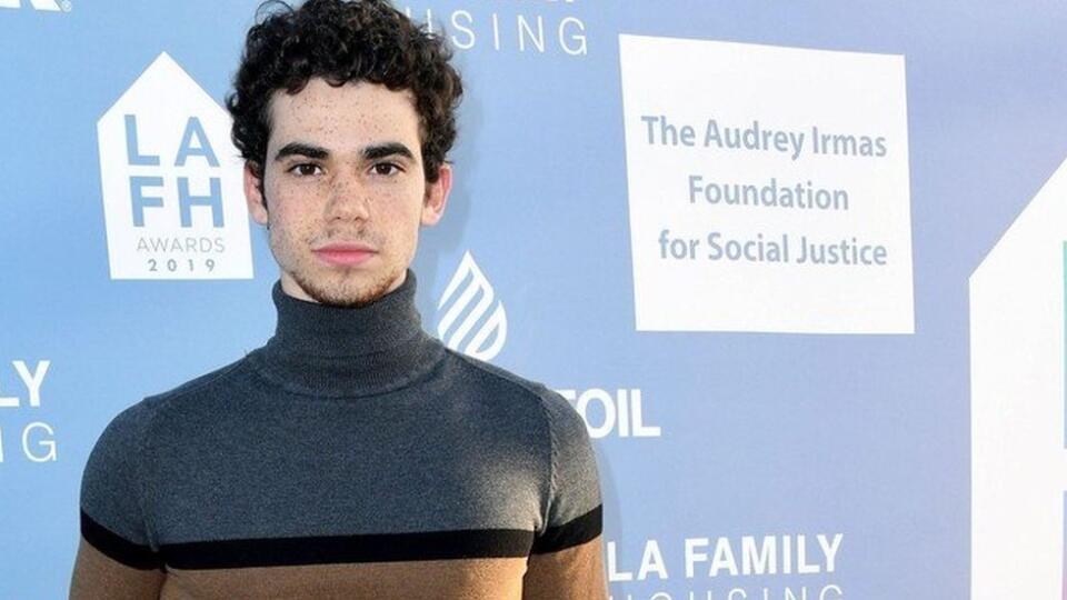 Cameron Boyce