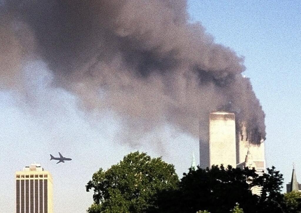 New York, 11. septembra 2001