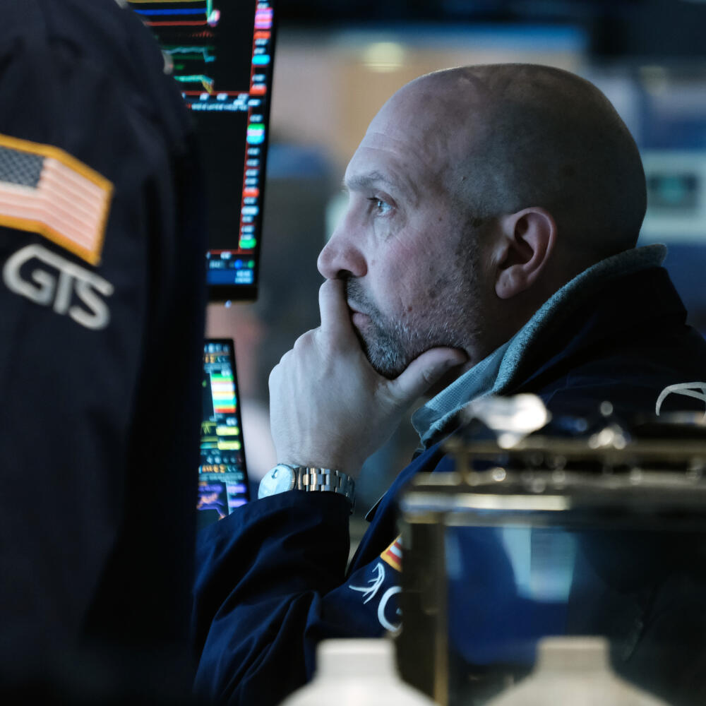 Mayor Adams Rings Opening Bell At New York Stock Exchange