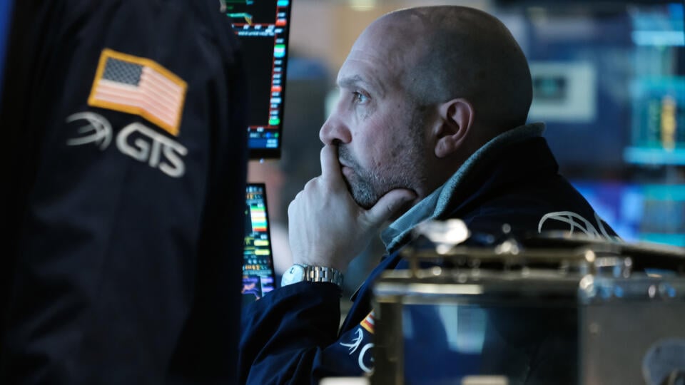 Mayor Adams Rings Opening Bell At New York Stock Exchange
