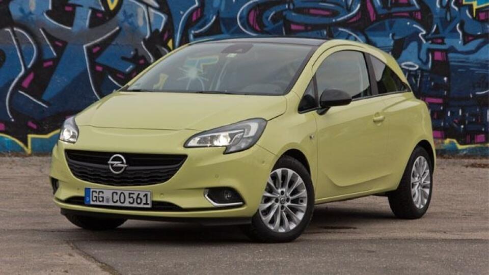 ikona Test Opel Corsa 1.4T