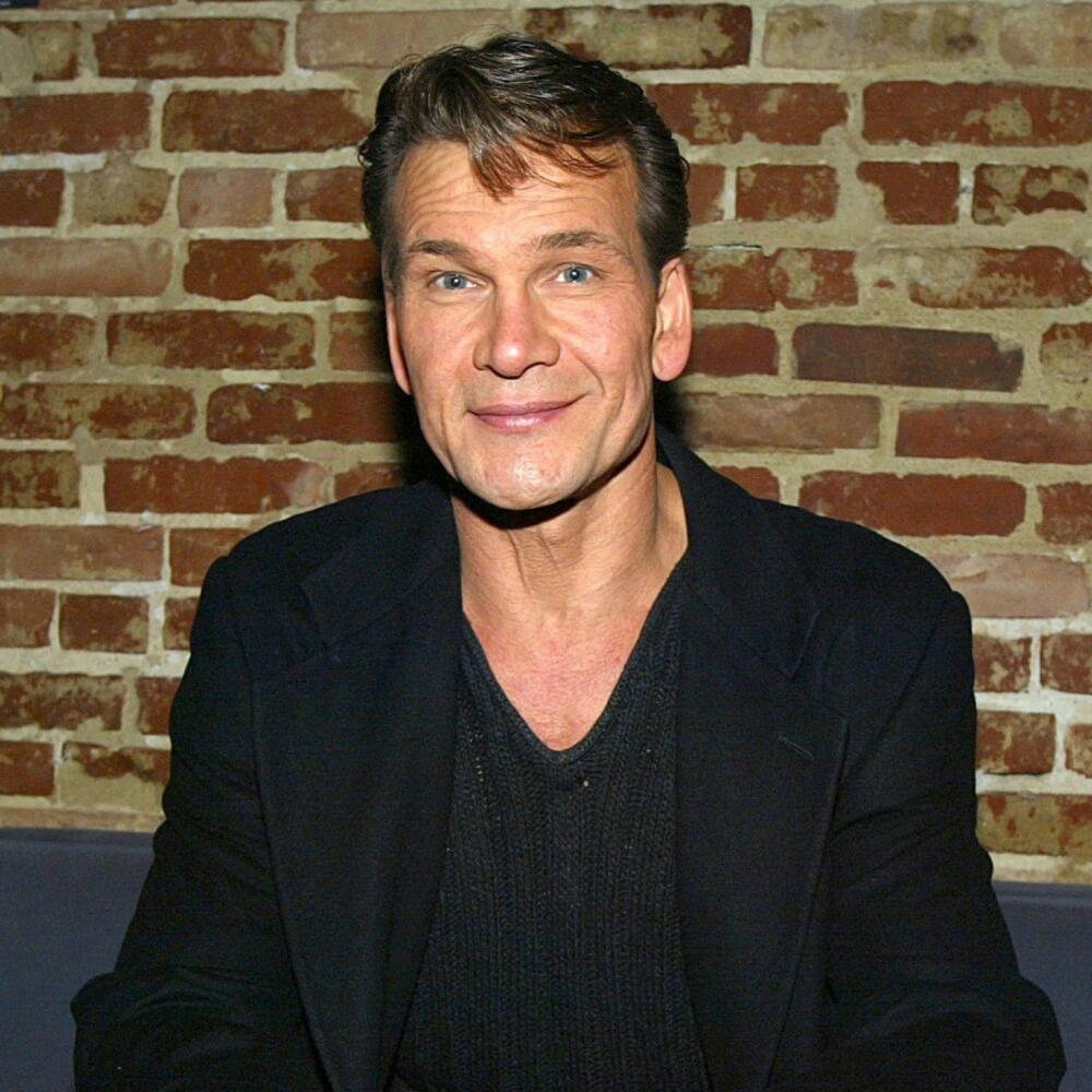 Patrick Swayze