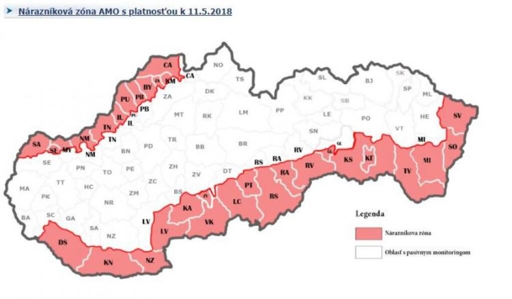 Africký mor ošípaných už je aj na Slovensku, chovateľ zrejme podcenil situáciu