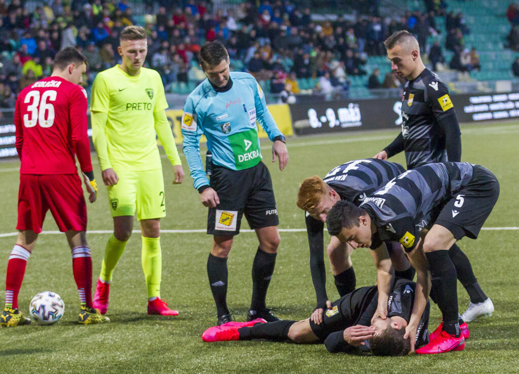 Žilinský futbalový klub skončil v likvidácii.