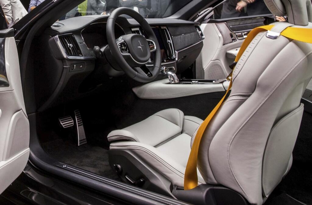 China Volvo Polestar
