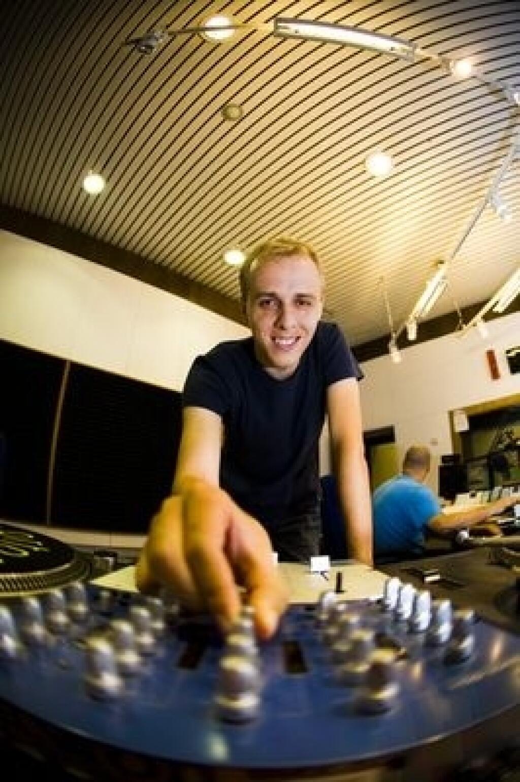 Dušan Vančo z Rádia_FM: Komerčné rádiá diktujú nevkus
