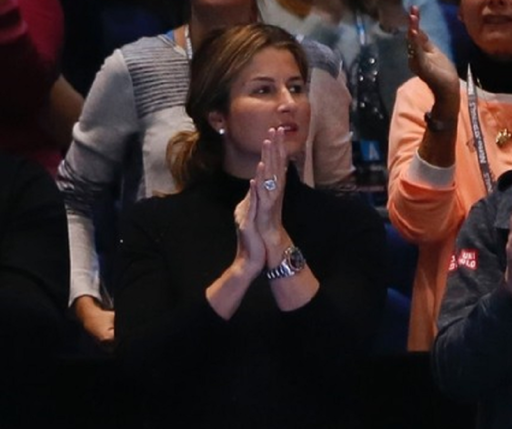 Napriek tomu, že Filip Polášek nepostúpil do vyraďovacej fázy, Slovensko malo vďaka Daniele Hantuchovej a Mirke Federerovej na Turnaji majstrov zastúpenie aj po zápasoch základných skupín. A práve pani Federerová svojím outfitom šokovala celý svet!
