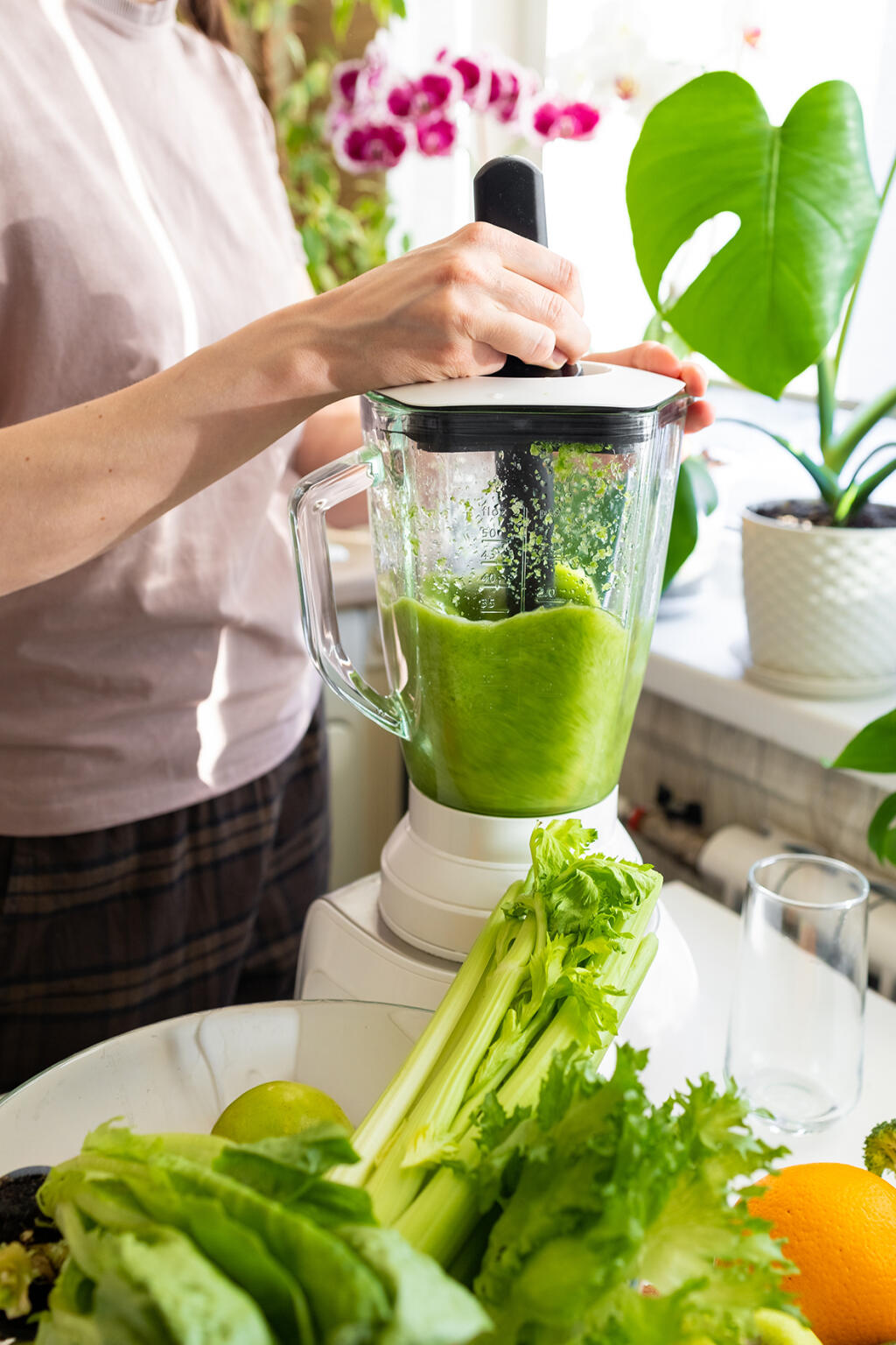 Zdravé smoothie