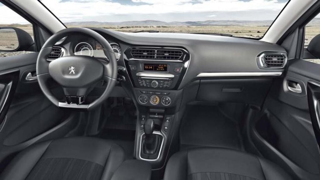 TREND test Peugeot 301 1,6 HDi Allure