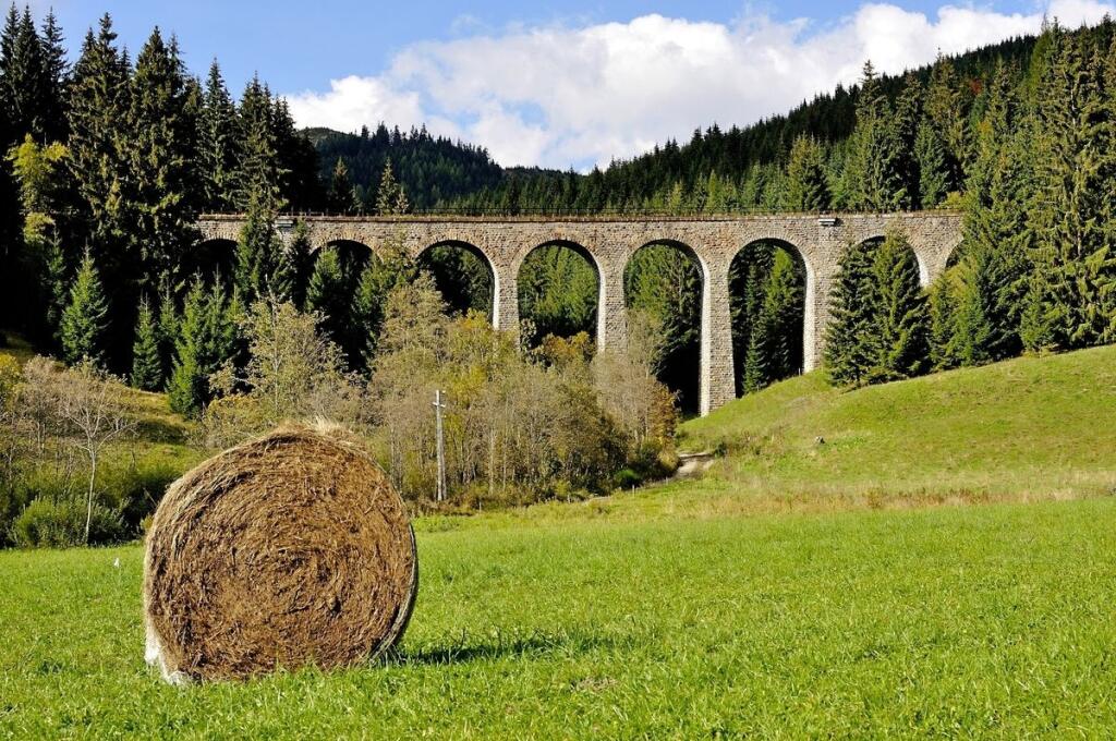 Chmarošský viadukt