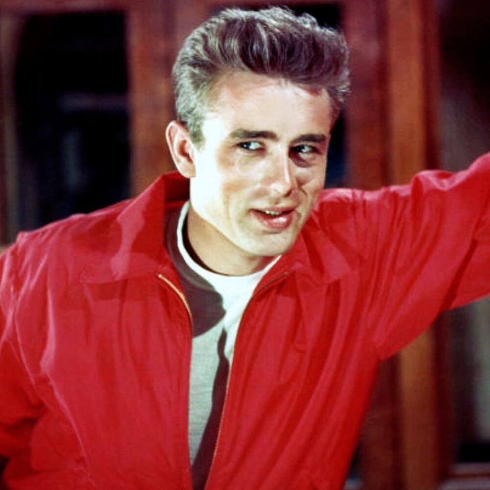 herec James Dean