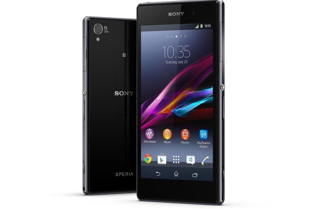 Sony Xperia Z1