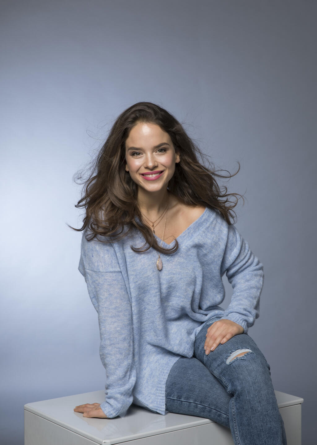 Kristína Svarinská
