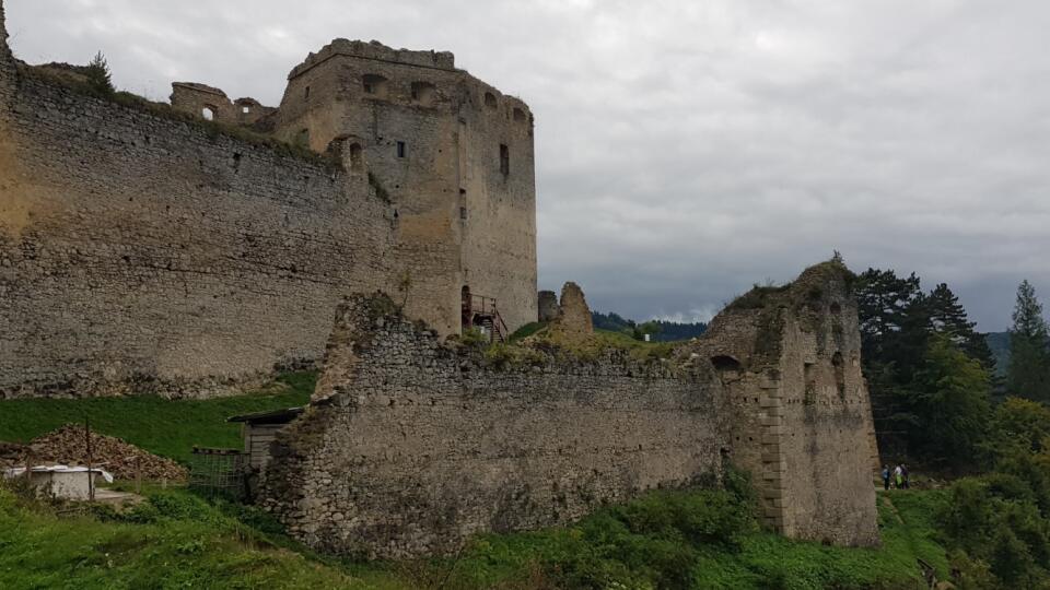 Lietavský hrad