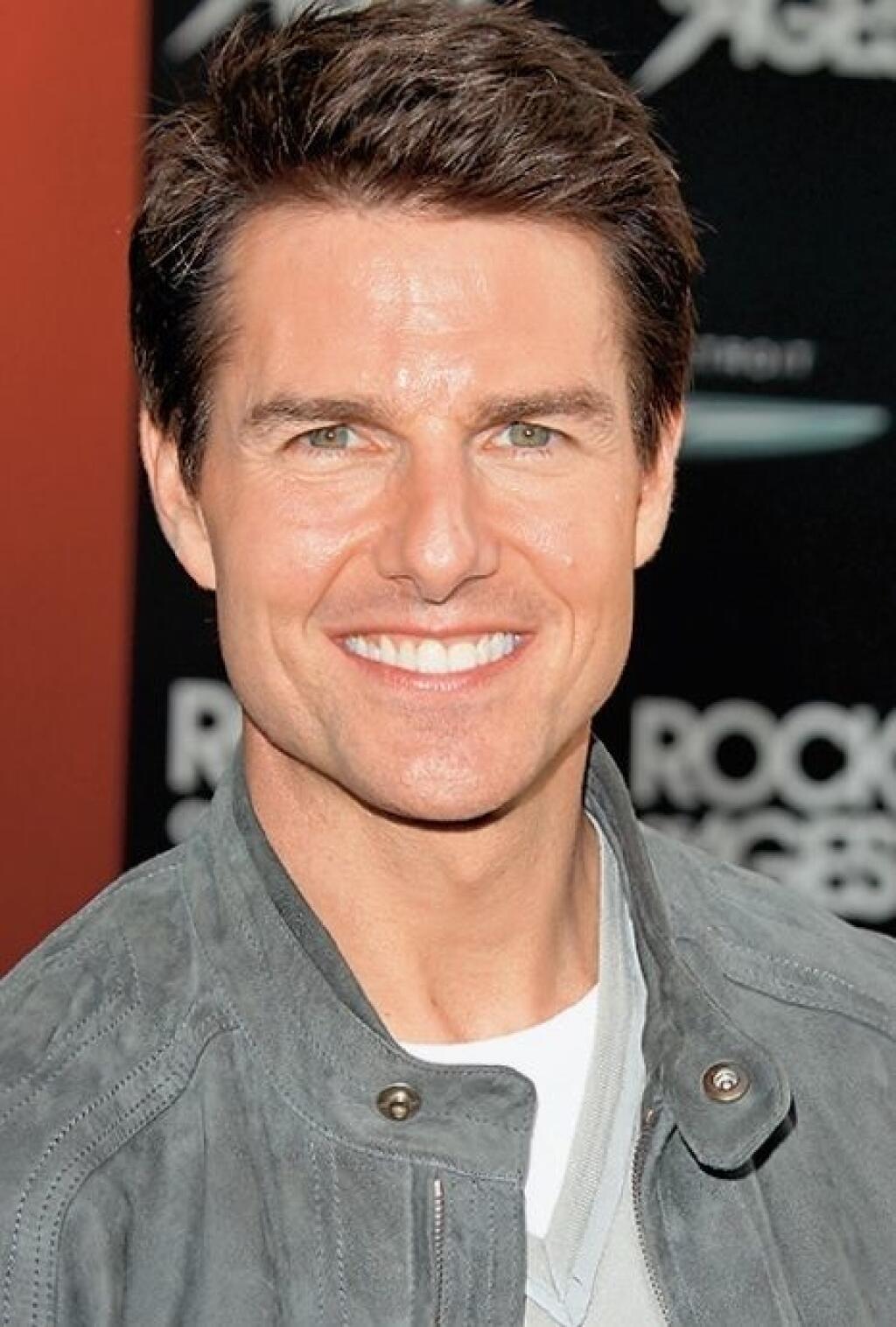 Tom Cruise