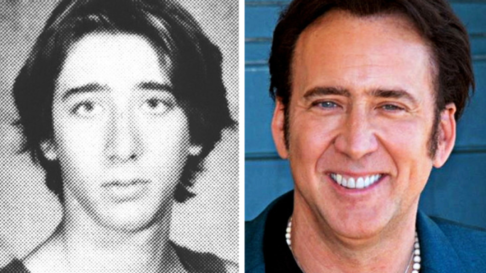 Nicolas Cage