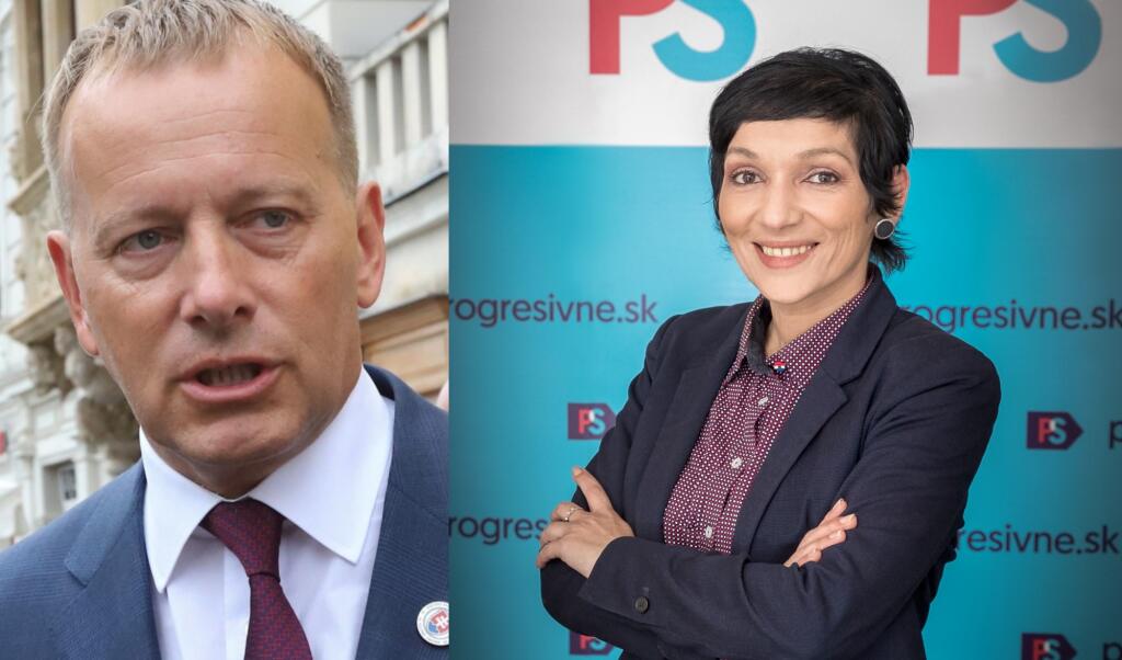 Boris Kollár, Irena Biháriová