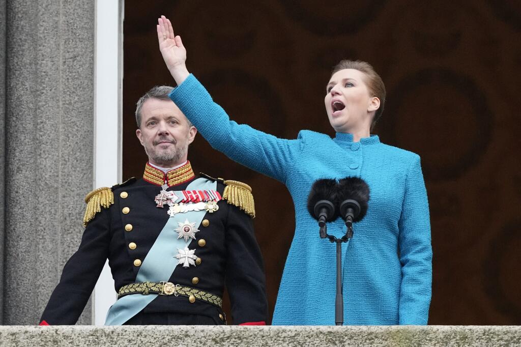 Dánska premiérka prehlásila Frederika X. dánskym kráľom.