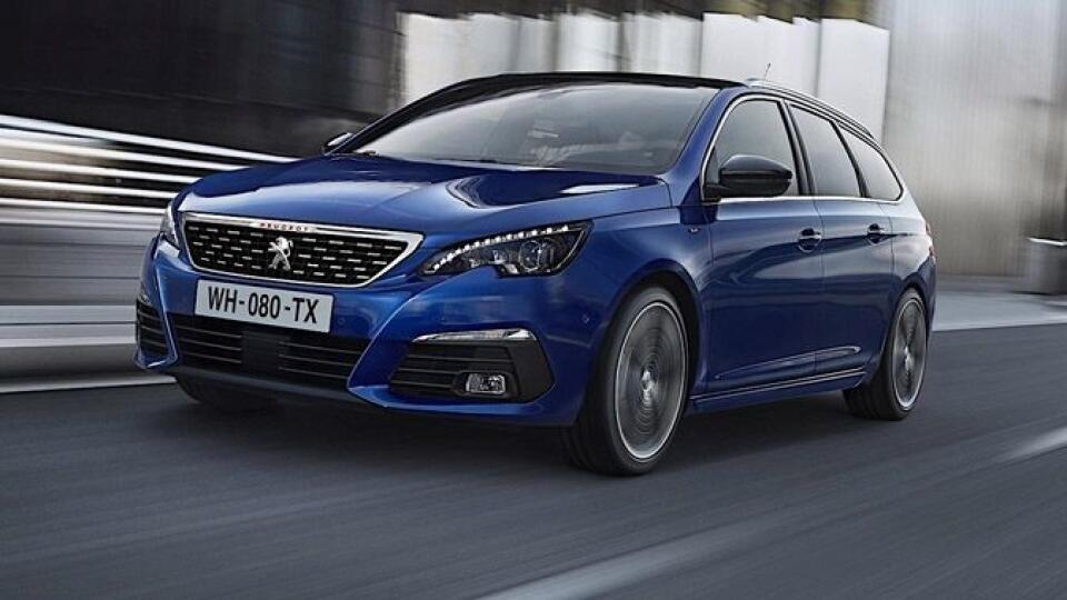 Peugeot 308