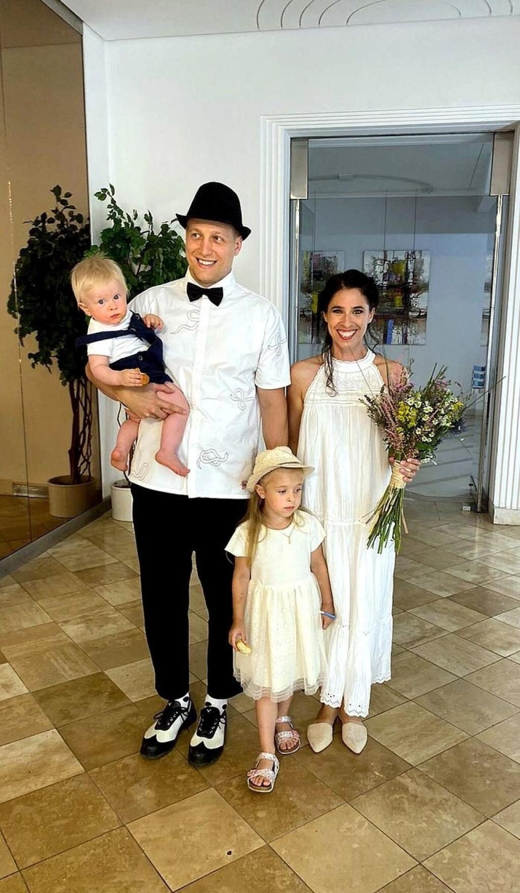 Zuzana Porubjaková a Juraj