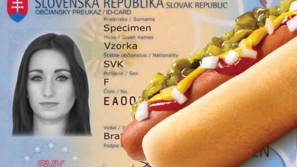obciansky preukaz