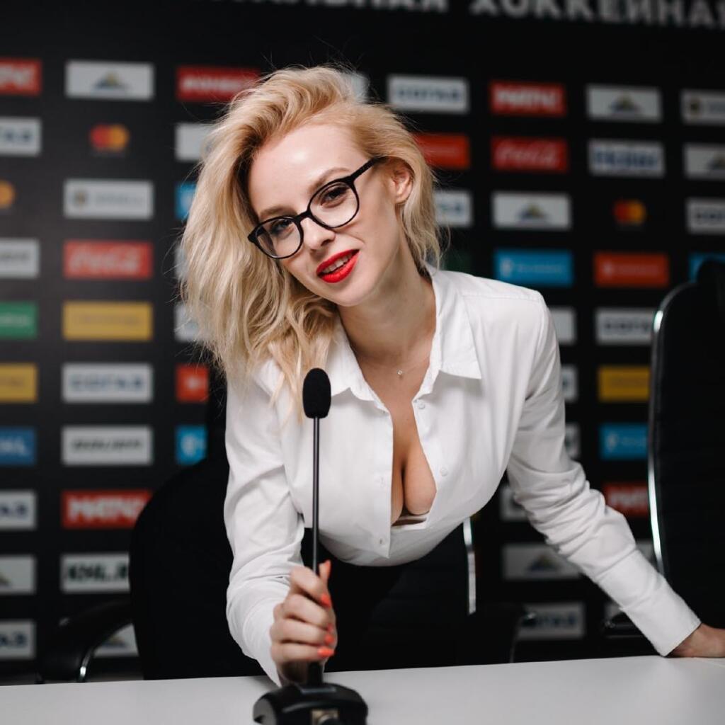 Ulyana Trigubčáková sa preslávila a pikantnejšími zábermi.