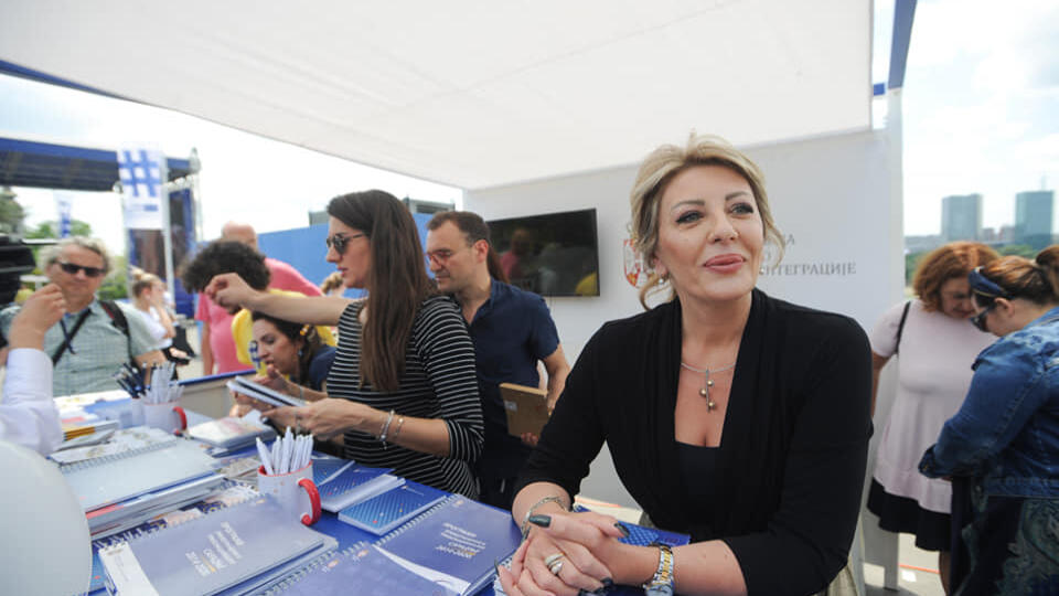 Jadranka Joksimovičová