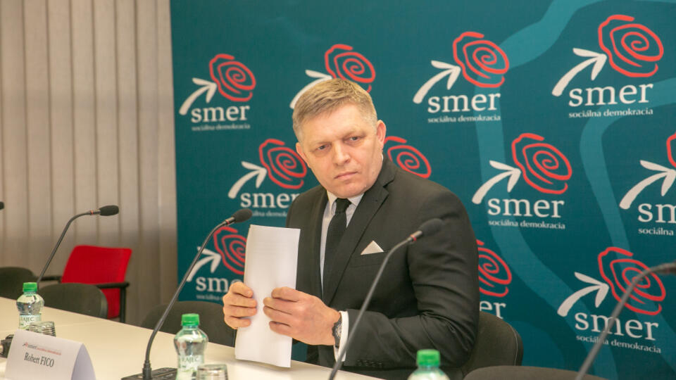 Bolo to len divadielko?: Dohoda na šiestich kandidátoch je stará vec.