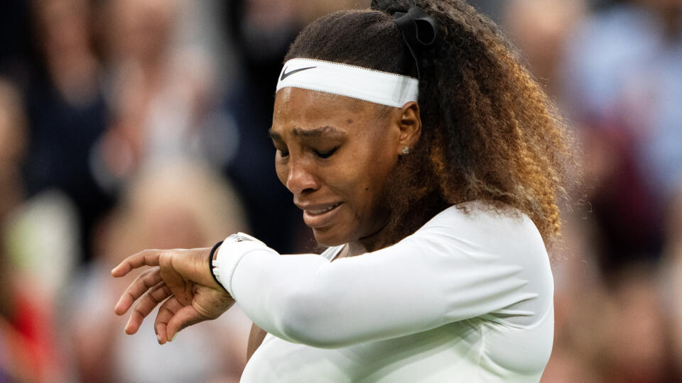 Serena Williamsová sa na US Open nepredstaví.