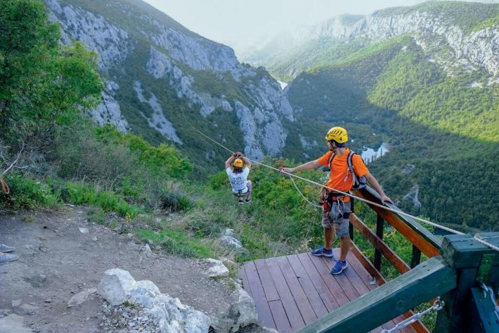 Letná dovolenka pri mori inak. S nádielkou adrenalínu