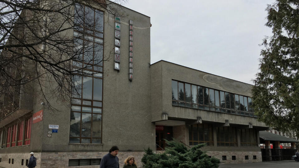 sputnik roky chátra.