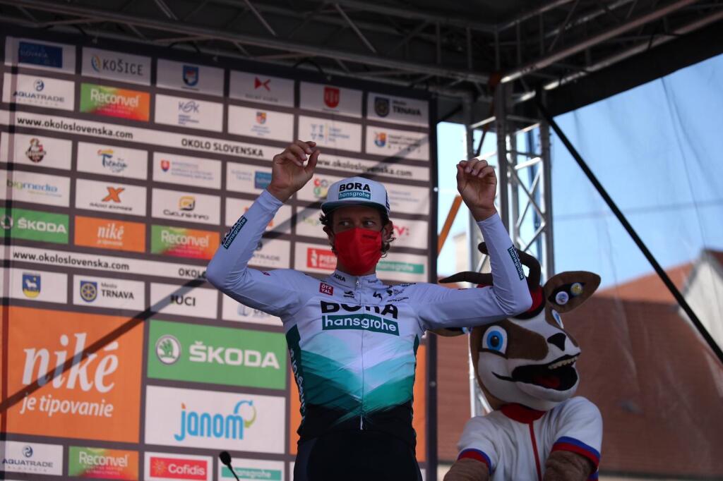 Preteky Okolo Slovenska vyhral Peter Sagan