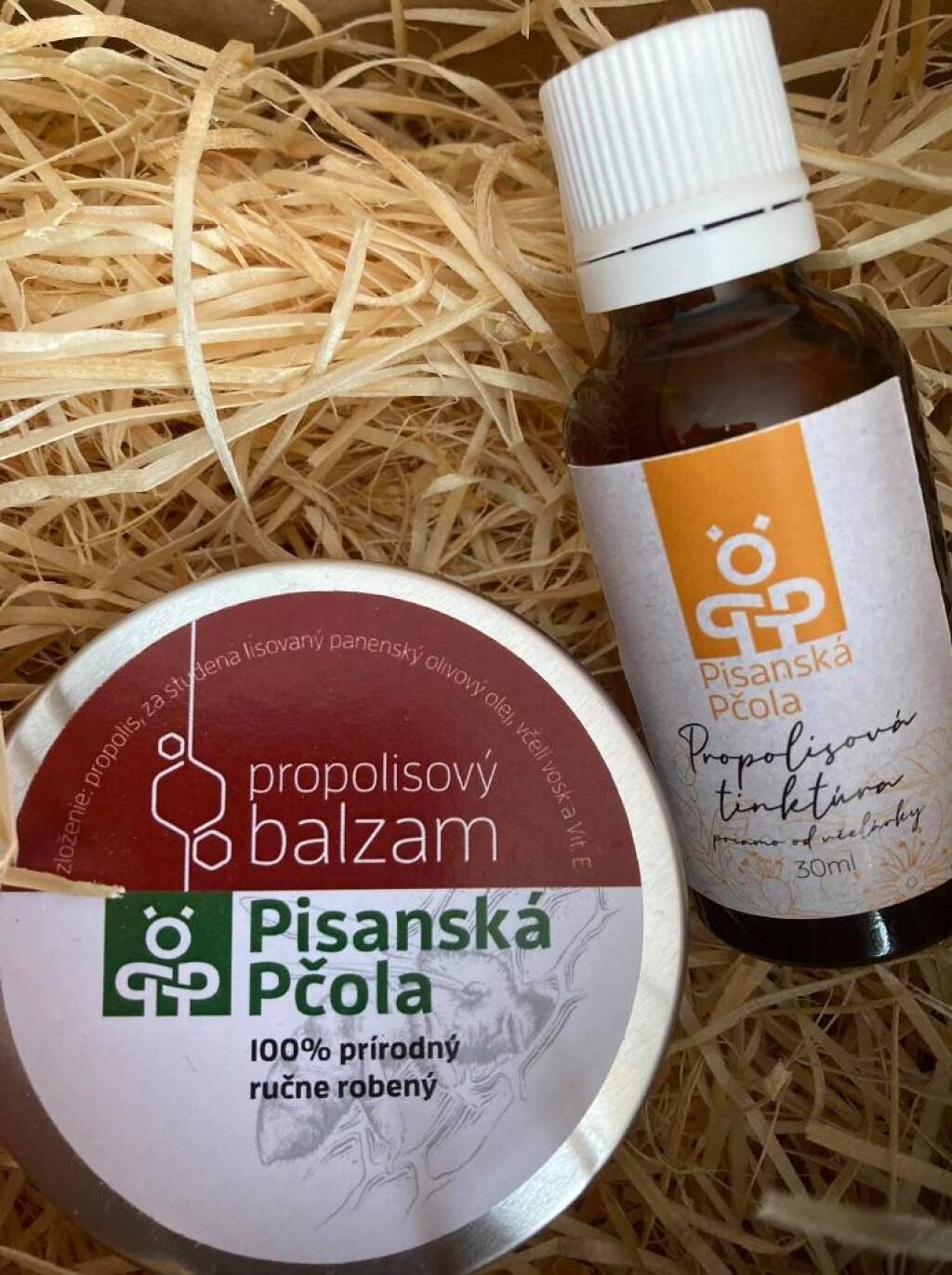 Propolis.